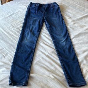 Boden girls skinny jeans in size 11